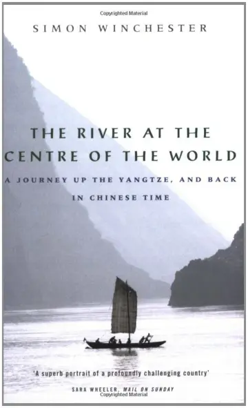 Cover of The River at the Centre of the World
