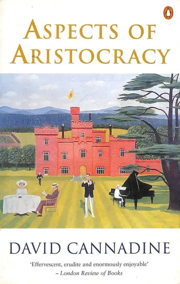Cover of Aspects of Aristocracy