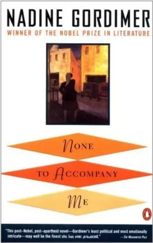 Cover of None to Accompany me