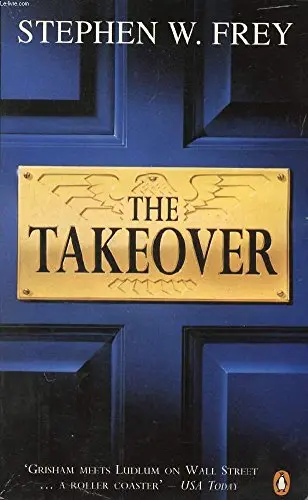 Cover of The Takeover