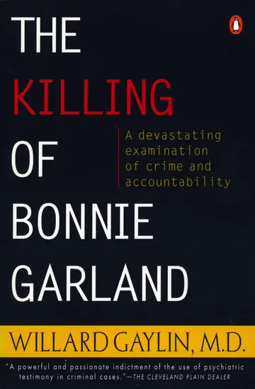 Cover of The Killing of Bonnie Garland