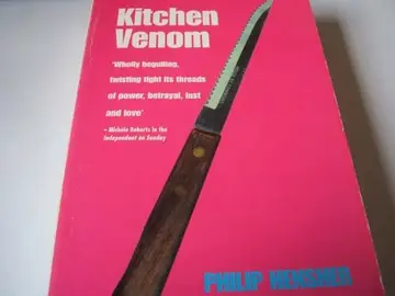 Cover of Kitchen Venom
