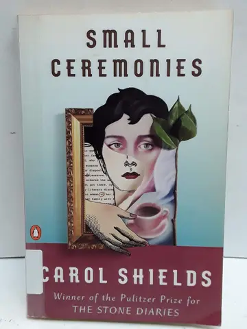 Cover of Small Ceremonies