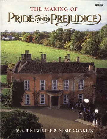Cover of The Making of Pride and Prejudice
