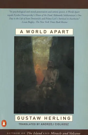 Cover of A World Apart