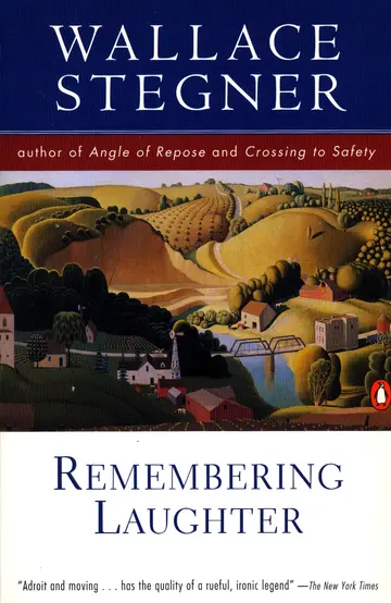 Cover of Remembering Laughter