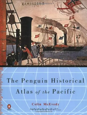 Cover of The Penguin Historical Atlas of the Pacific