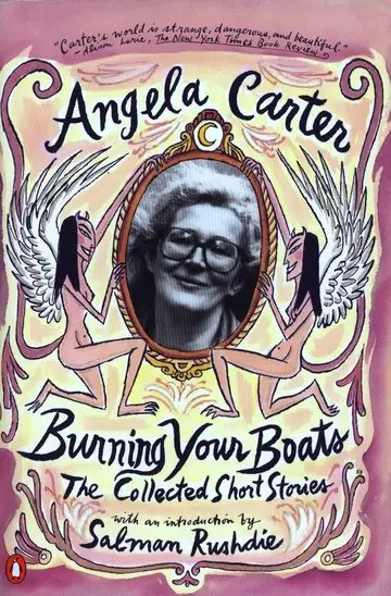 Cover of Burning Your Boats