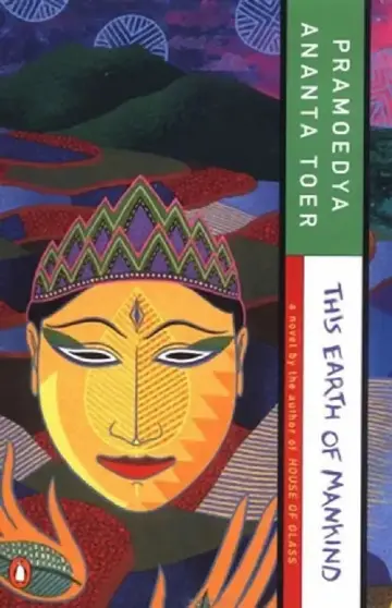 Cover of This Earth of Mankind