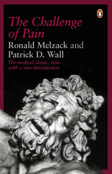 Cover of The Challenge of Pain