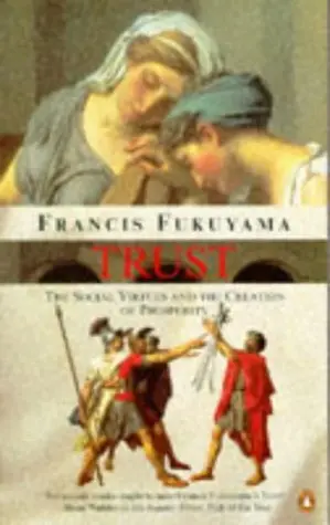 Cover of Trust