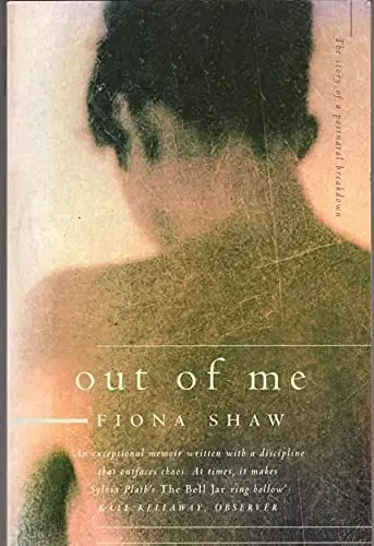 Cover of Out of me