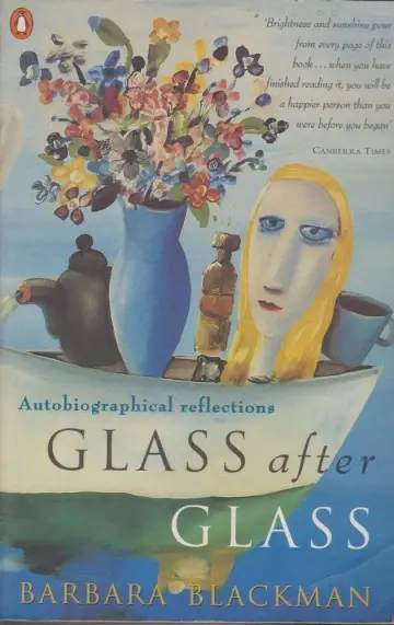 Cover of Glass After Glass