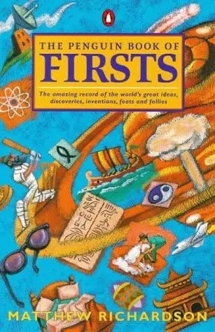 Cover of The Penguin Book of Firsts