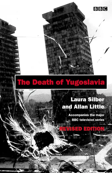 Cover of The Death of Yugoslavia