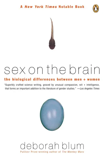 Cover of Sex on the Brain