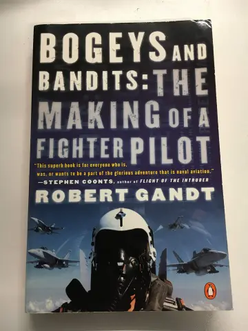 Cover of Bogeys and Bandits