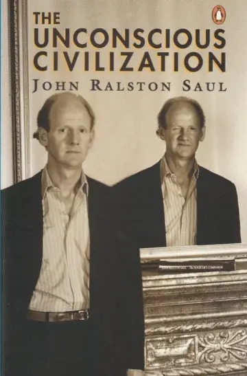 Cover of The Unconscious Civilization