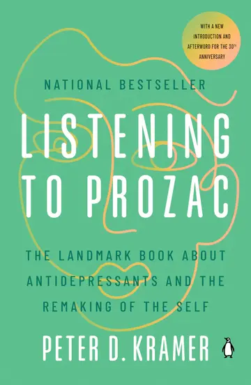 Cover of Listening to Prozac