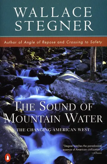 Cover of The Sound of Mountain Water