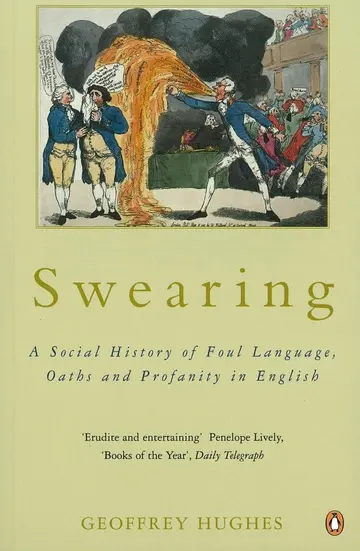 Cover of Swearing