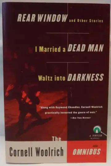 Cover of The Cornell Woolrich Omnibus