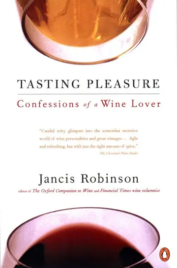 Cover of Tasting Pleasure