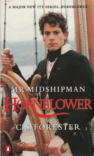Cover of Mr Midshipman Hornblower