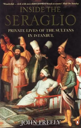 Cover of Inside the Seraglio