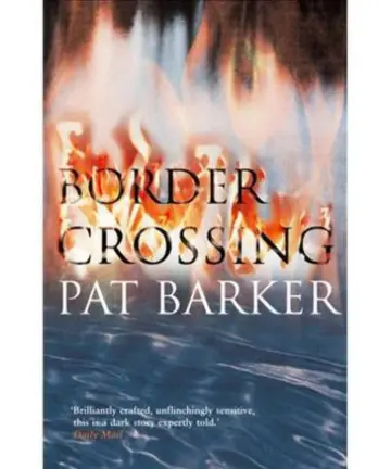 Cover of Border Crossing