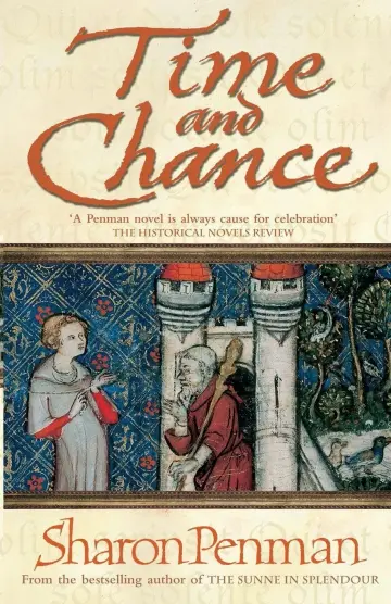 Cover of Time and Chance