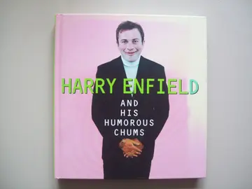 Cover of Harry Enfield and His Humorous Chums