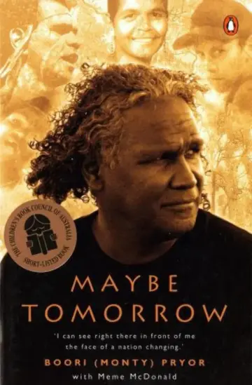 Cover of Maybe Tomorrow