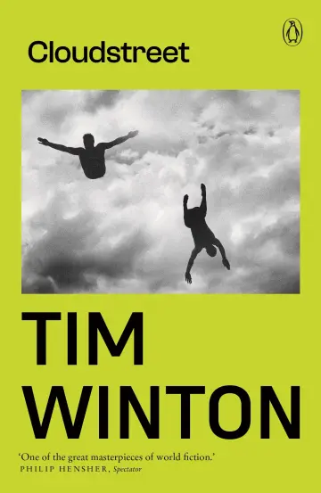 Cover of Cloudstreet
