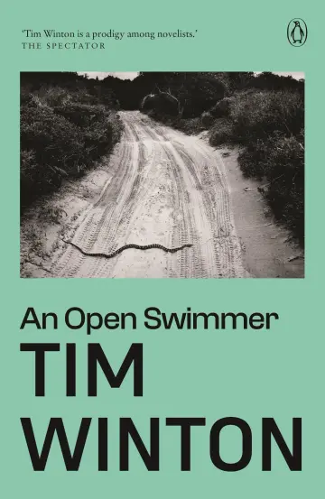 Cover of An Open Swimmer