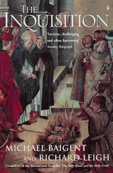 Cover of The Inquisition