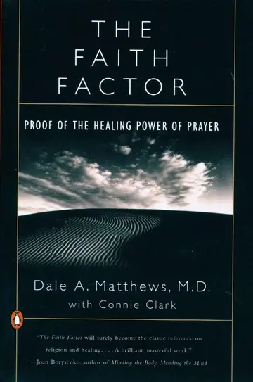 Cover of The Faith Factor