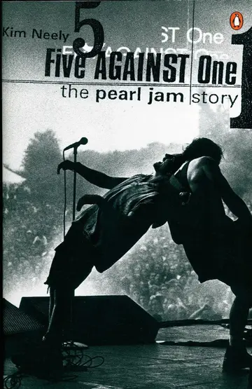 Cover of Five against One