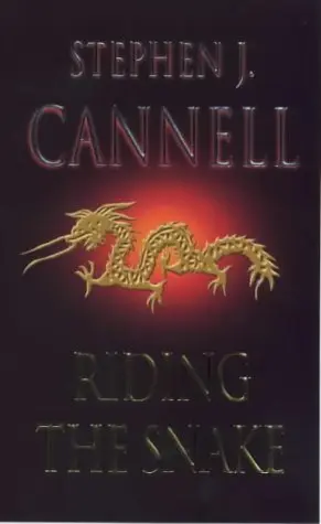 Cover of Riding the Snake