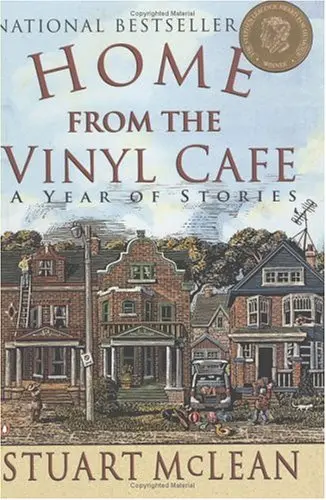 Cover of Home from the Vinyl Cafe