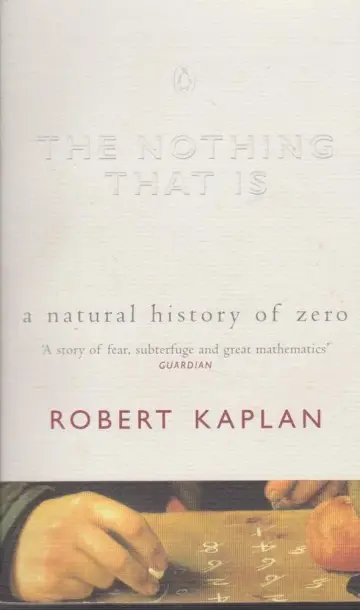 Cover of The Nothing That Is