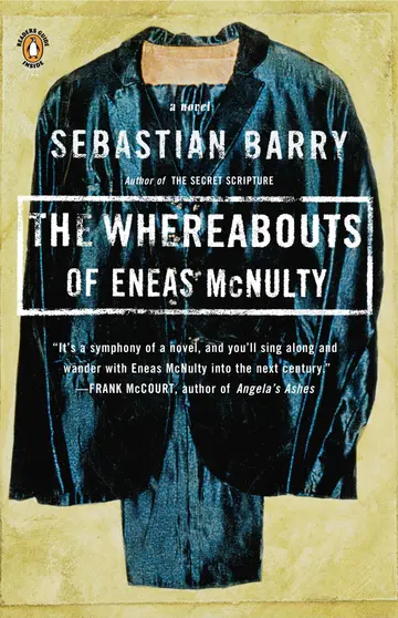 Cover of The Whereabouts of Eneas McNulty