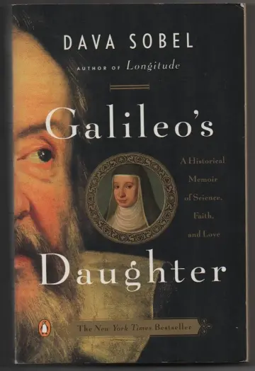 Cover of Galileo's Daughter