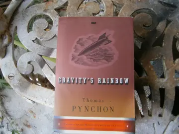 Cover of Gravity's Rainbow