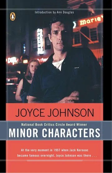 Cover of Minor Characters