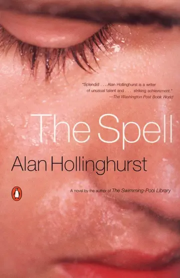 Cover of The Spell