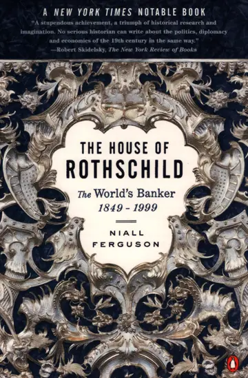 Cover of The House of Rothschild