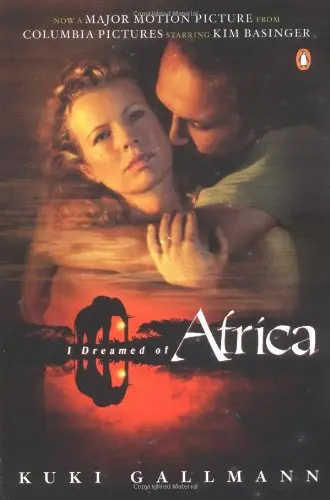 Cover of I Dreamed of Africa