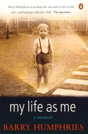 Cover of My Life as Me