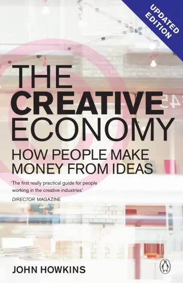Cover of The Creative Economy